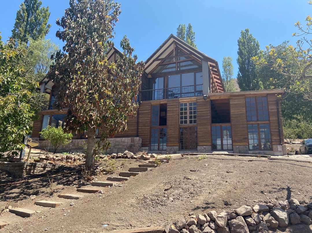 Via Aconcagua Lodge