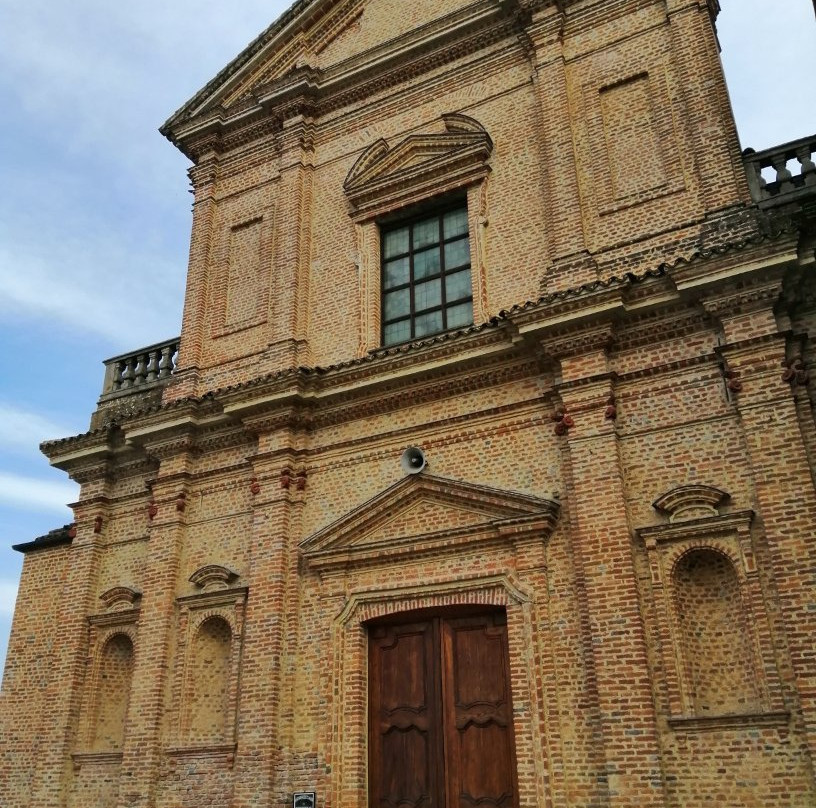 Abbazia Santa Maria di Casanova景点图片