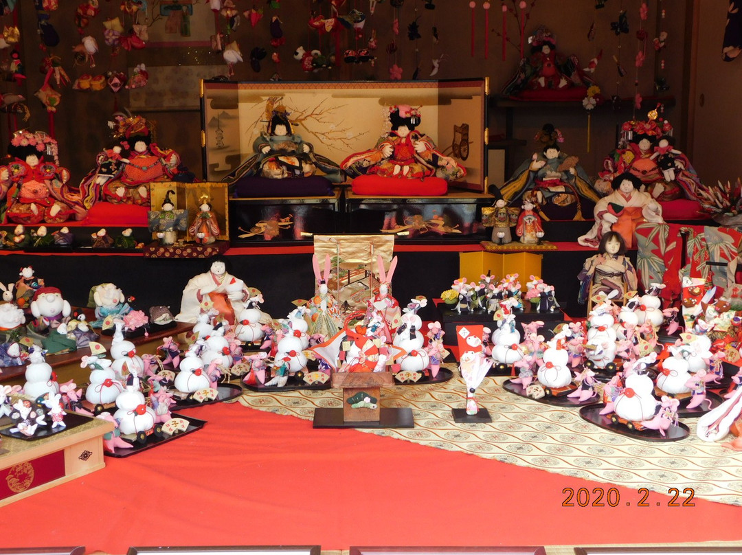 Konosu City Industry Tourism Hall  Hinanosato-鸿巢市必去景点