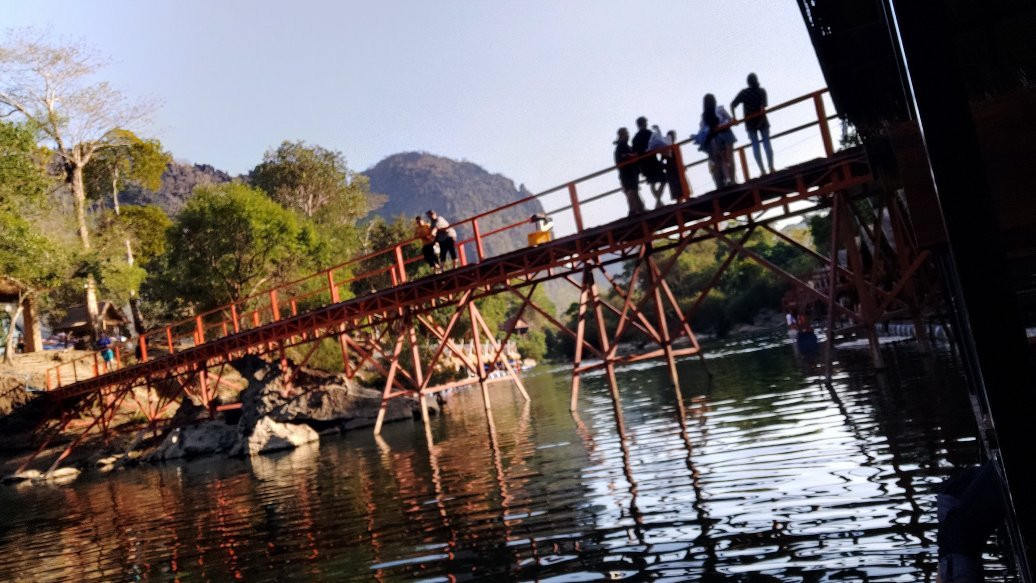 Tha Falang Lake-Thakhek必去景点