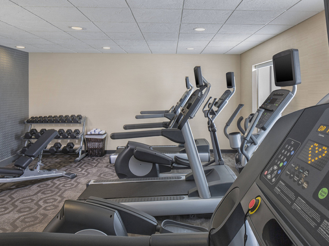 Fairfield by Marriott Inn & Suites Bridgewater Branchburg/Somerville主图