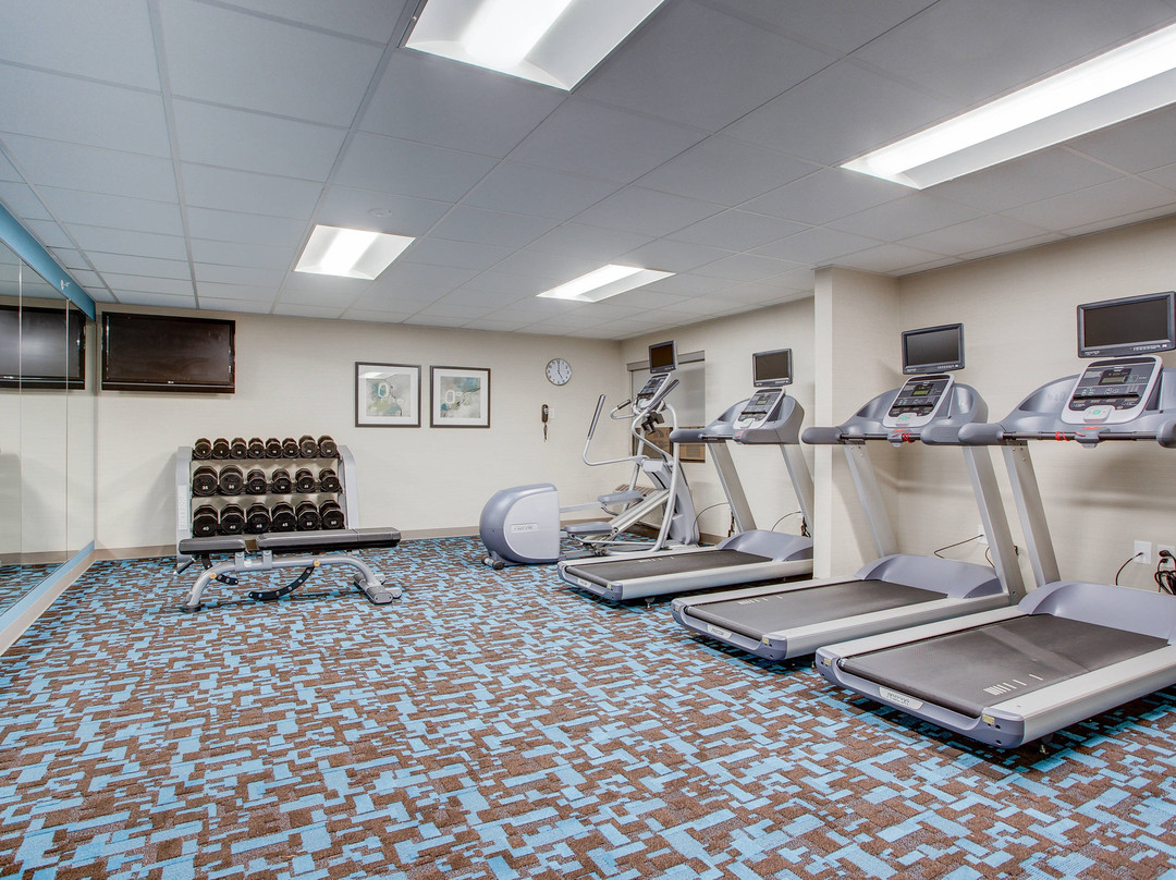 Fairfield by Marriott Inn & Suites Springdale主图