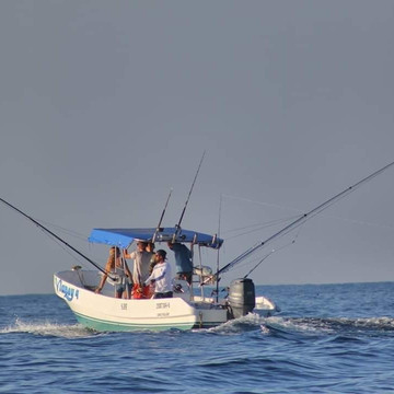 Los Reyes Sportfishing Charters-埃斯孔迪多港必去景点