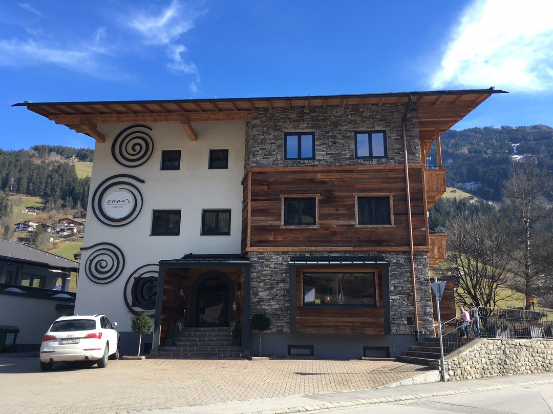 Emma’s Kleines Hotel主图