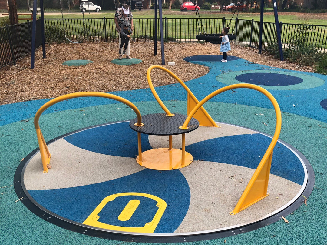 Wisewould Avenue Reserve-锡福德必去景点