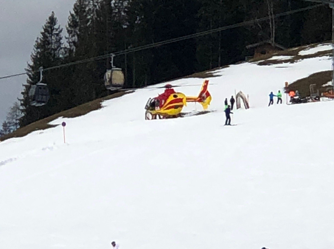 Skiwelt Wilder Kaiser - Brixental景点图片