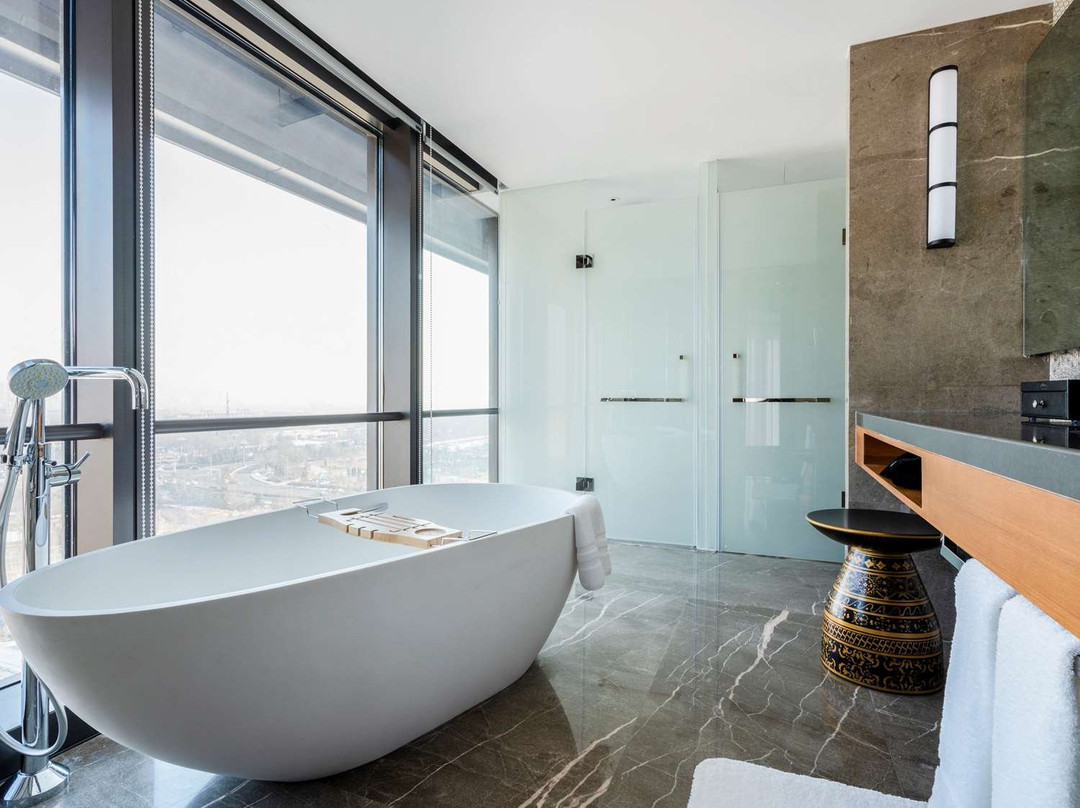 包头铂尔曼酒店主图