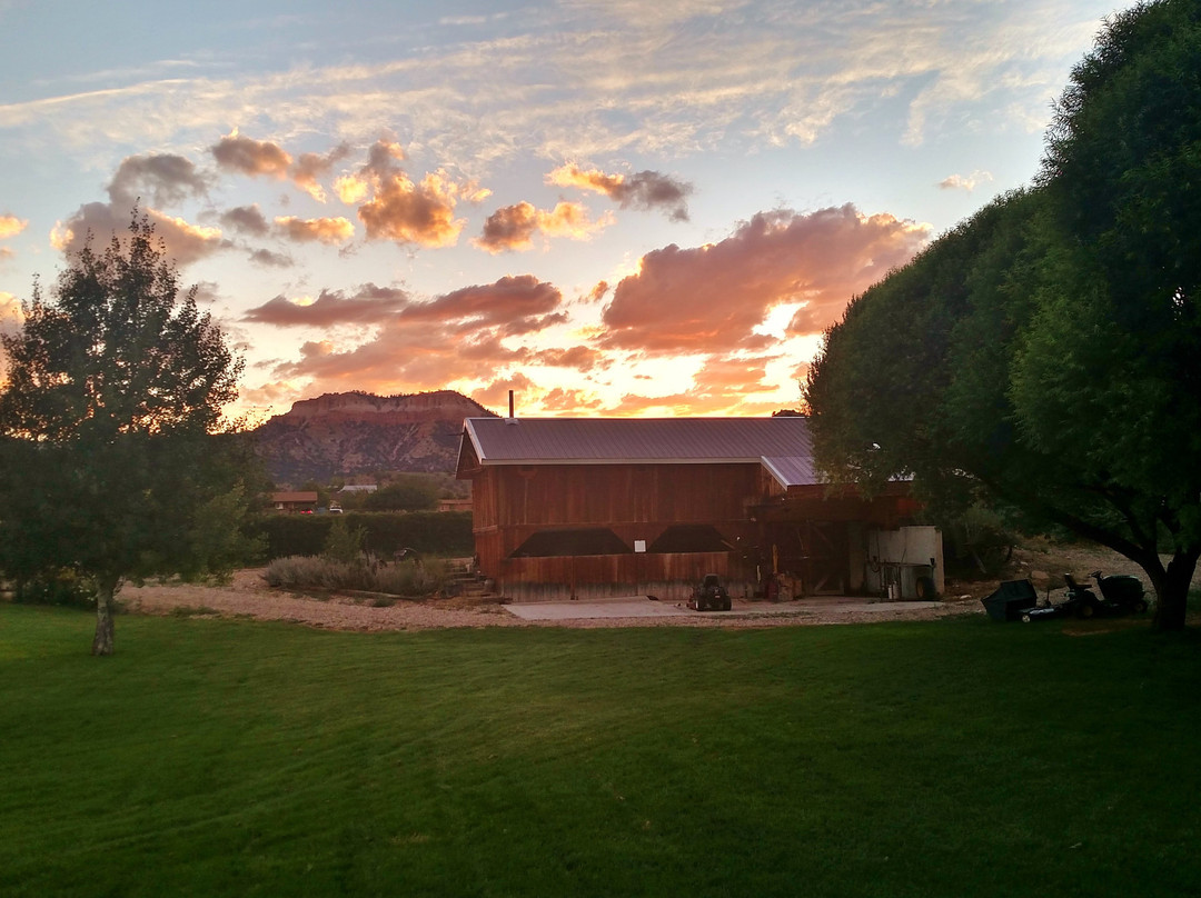 Bryce Canyon Livery Bed and Breakfast主图