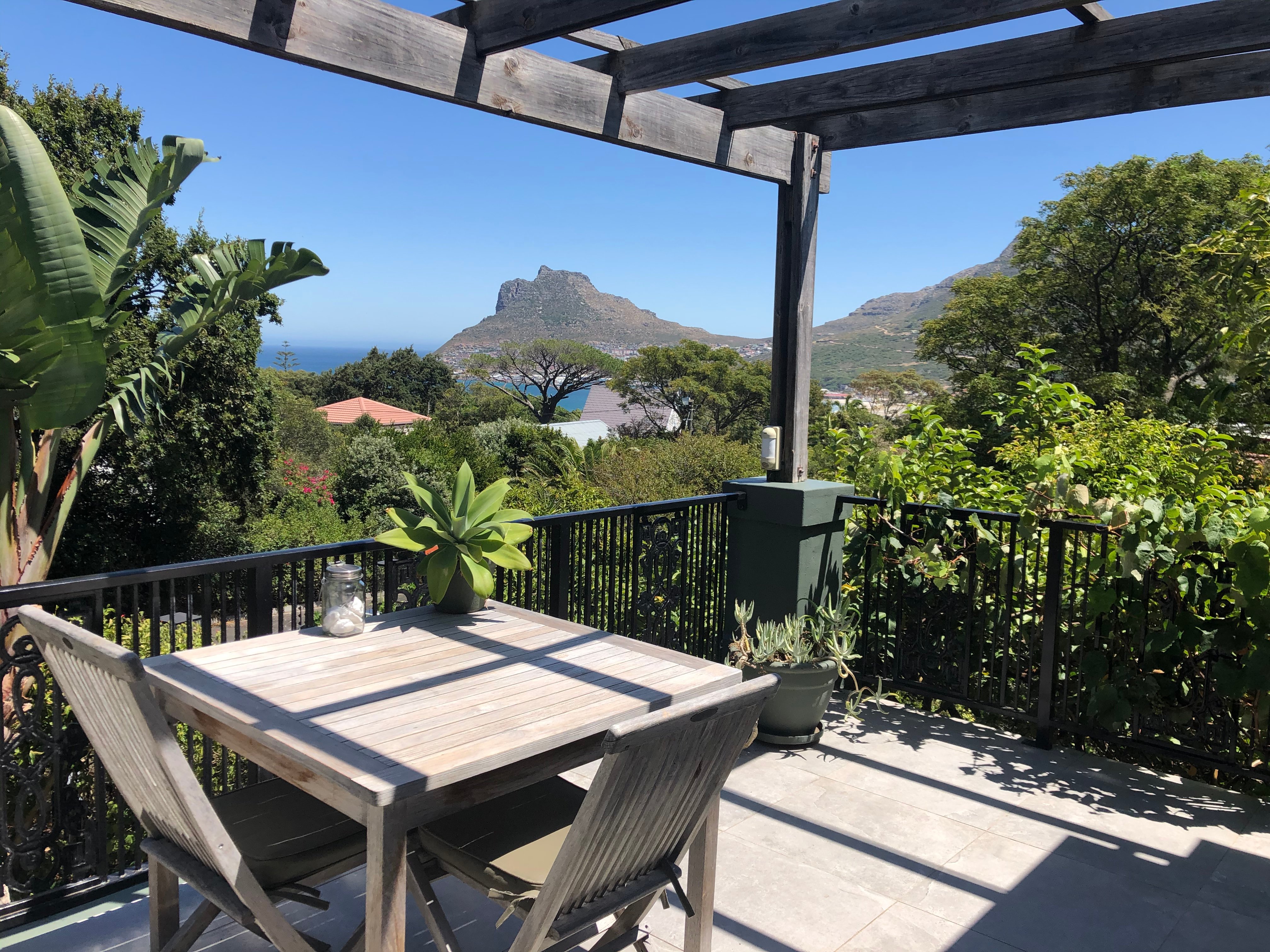 The Hout Bay Hideaway-官方