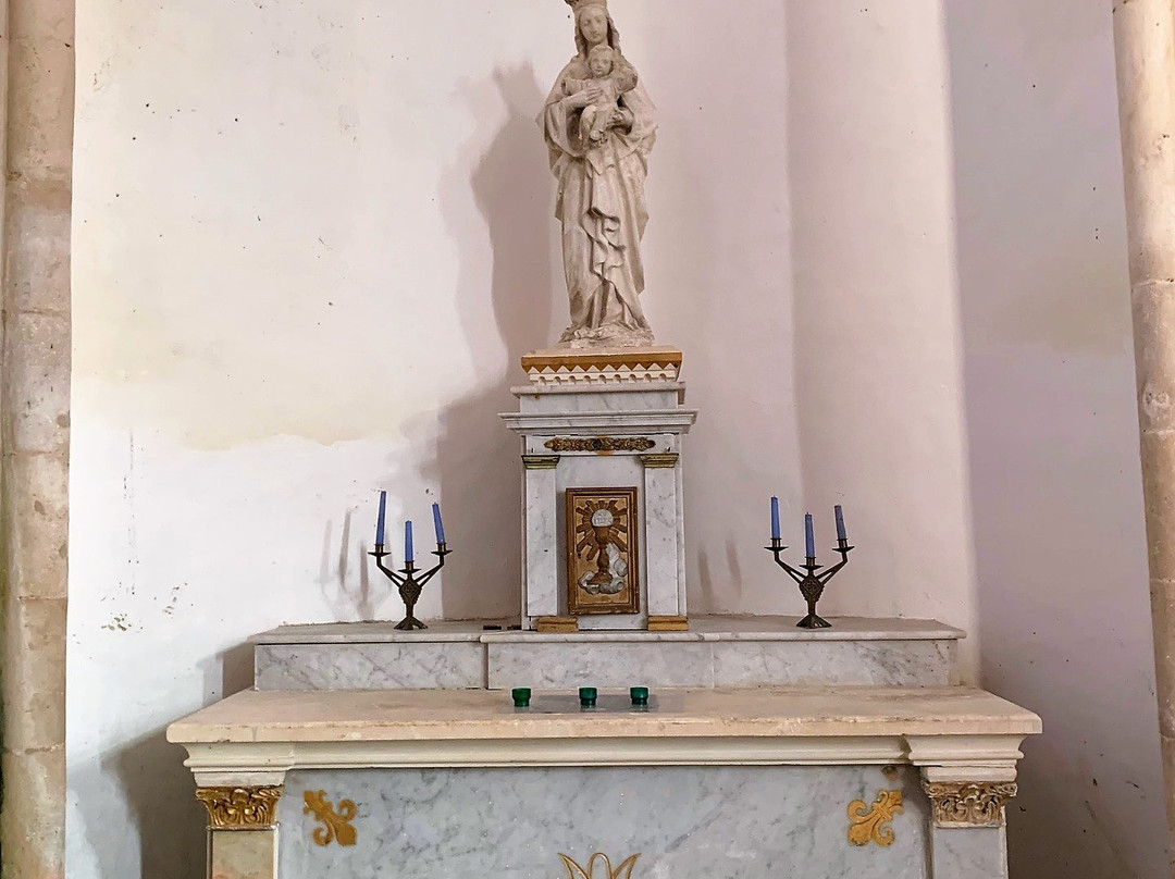 Eglise Notre-Dame-Souvigne必去景点