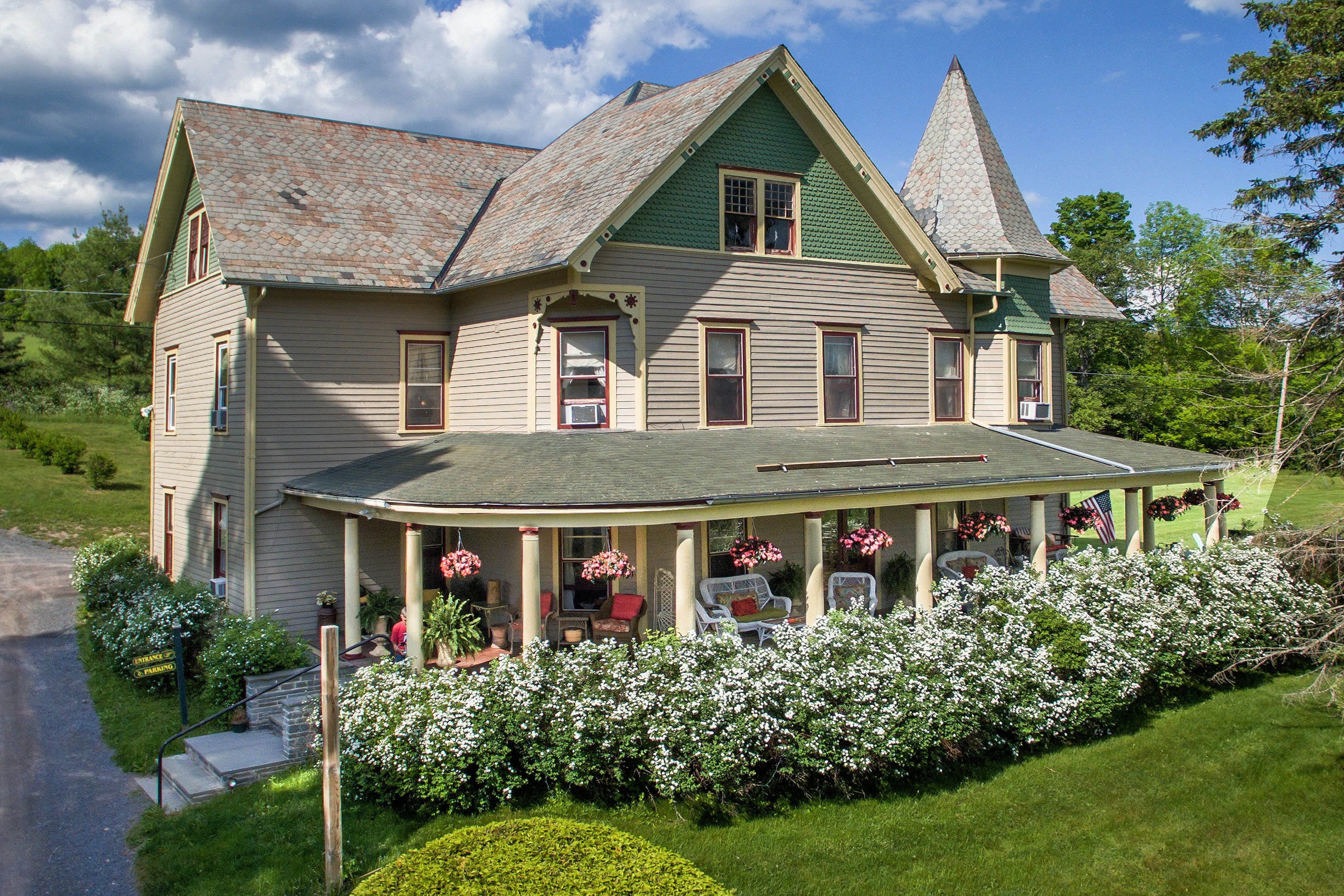 Margaretville Mountain Inn-官方