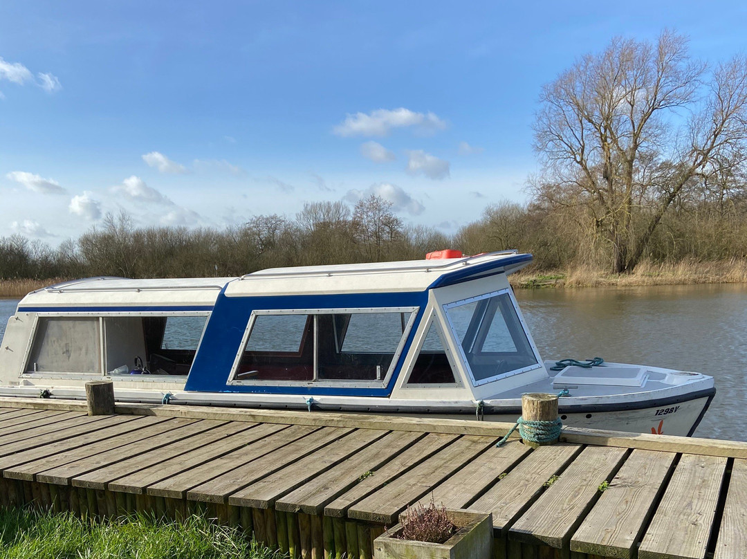 Freedom Boating Holidays - Day Boat Hire-诺威奇必去景点