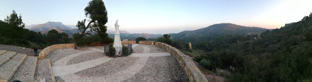 Santuario de Santa Eulalia景点图片