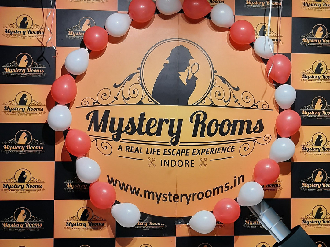 Mystery Rooms Indore景点图片