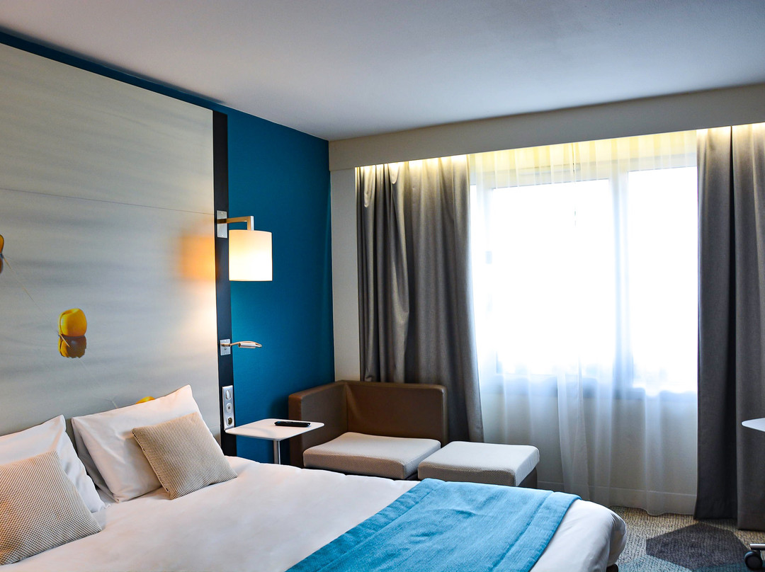 Hotel Mercure Lorient Centre主图