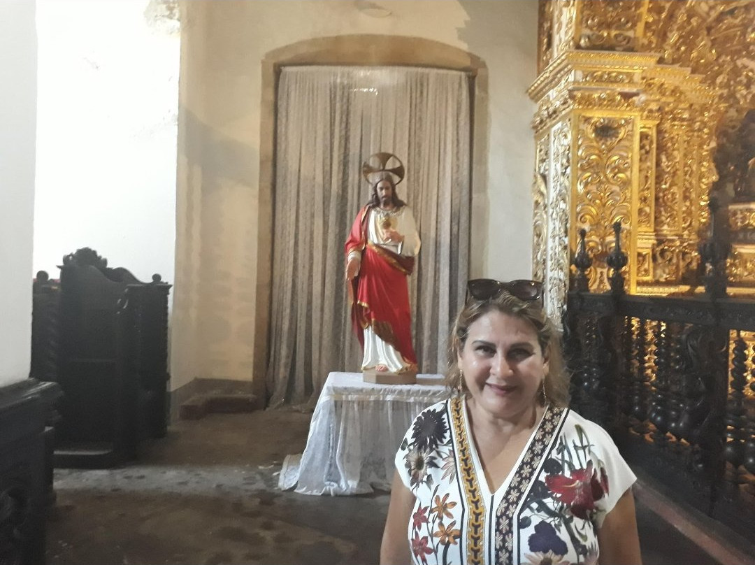 Sister Dulce memorial-萨尔瓦多必去景点