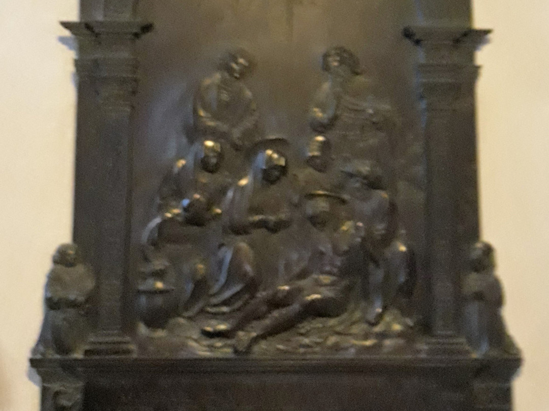 St. Egidien - Egidienkirche Nürnberg-纽伦堡必去景点