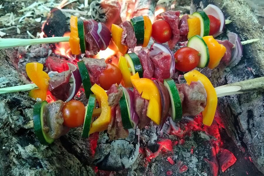 Bushcraft with David Willis-Chalfont St. Giles必去景点