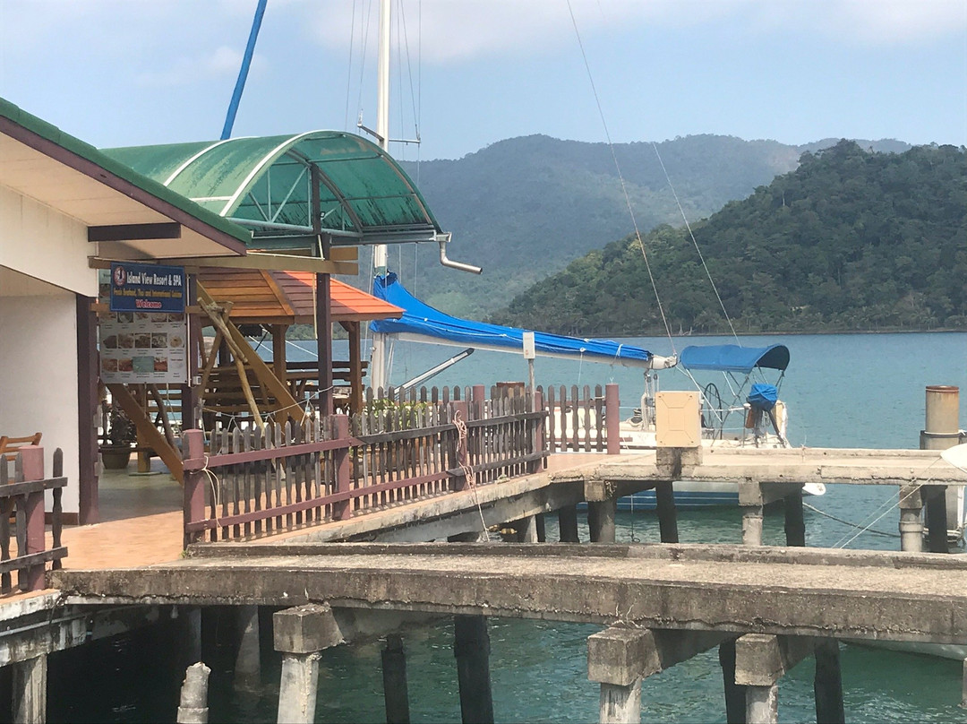 岛景水疗度假村主图