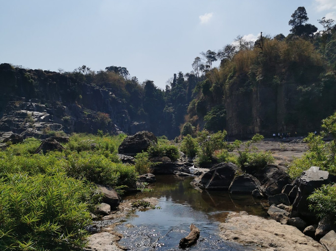 Pongour Falls-林同省必去景点