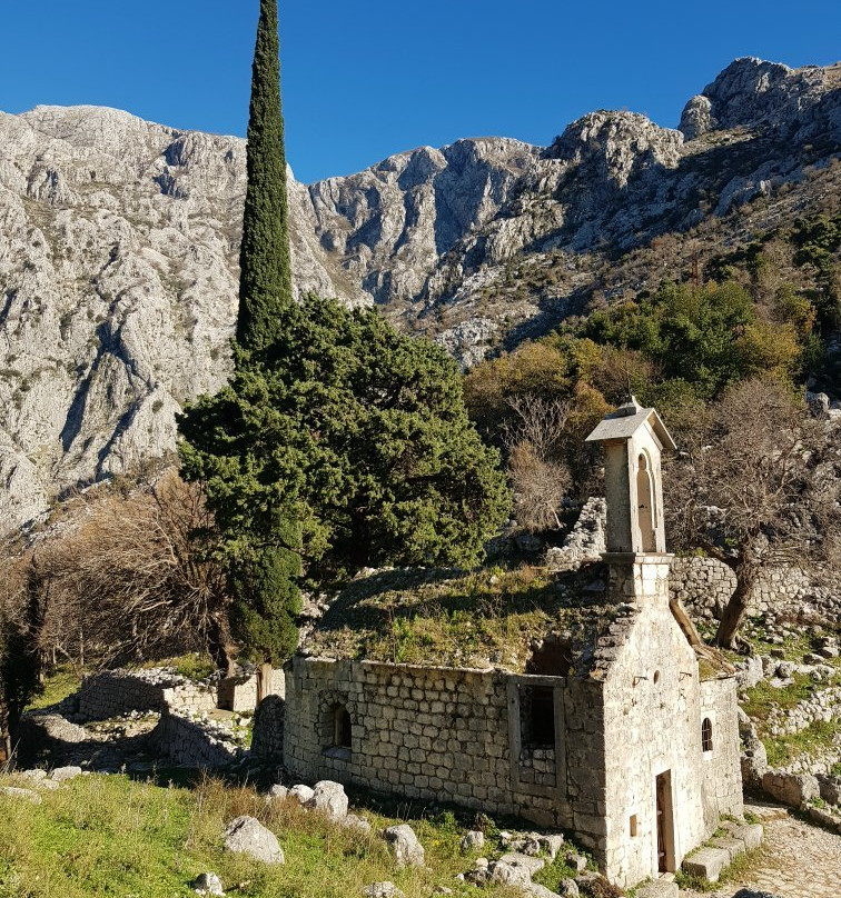 St. George Church-科托尔必去景点