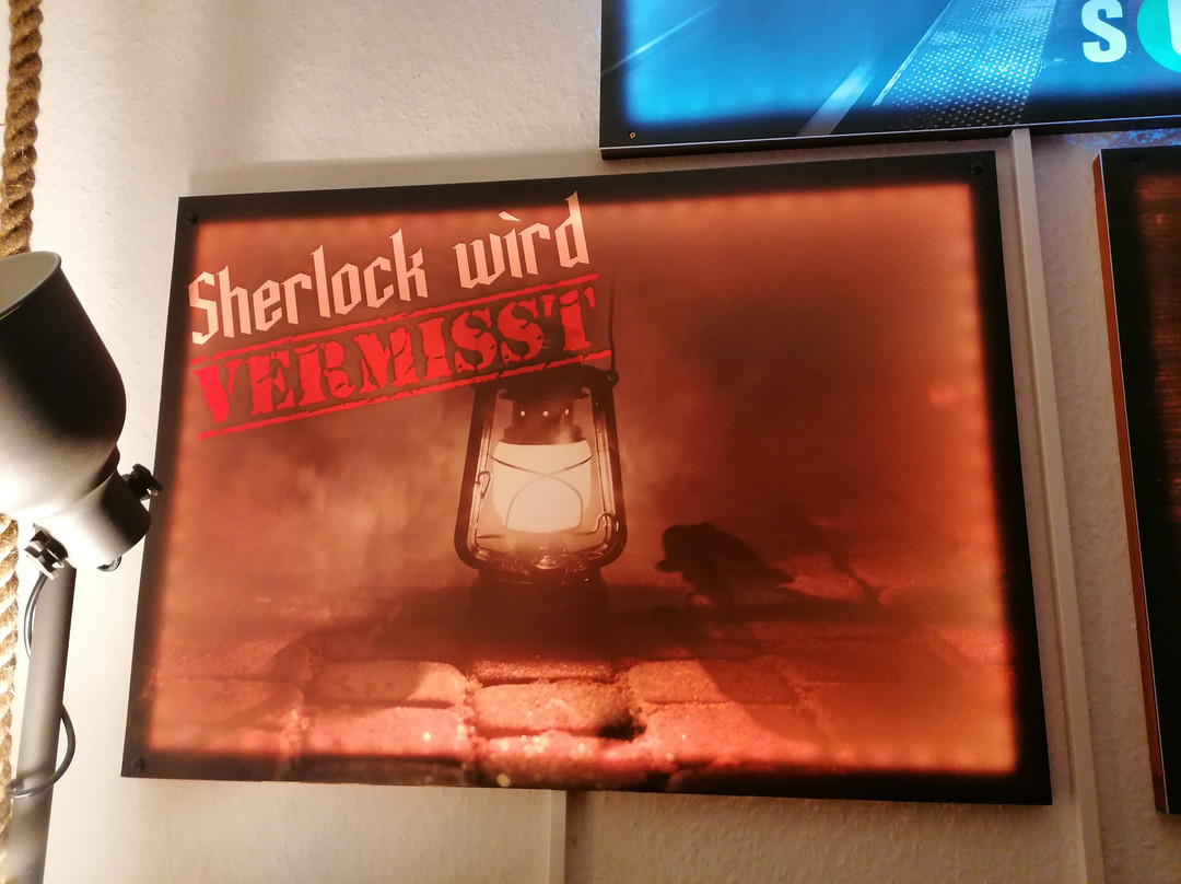 Escape Time Erlangen-埃尔兰根必去景点