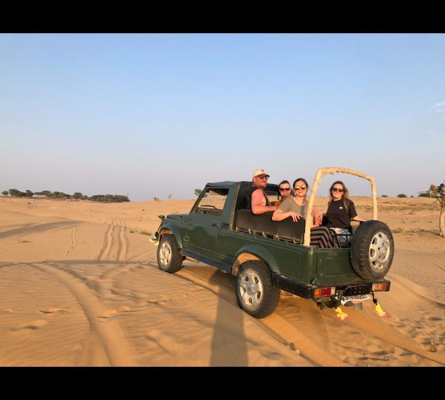Jigar Camel Safari and Villega Home Stay主图