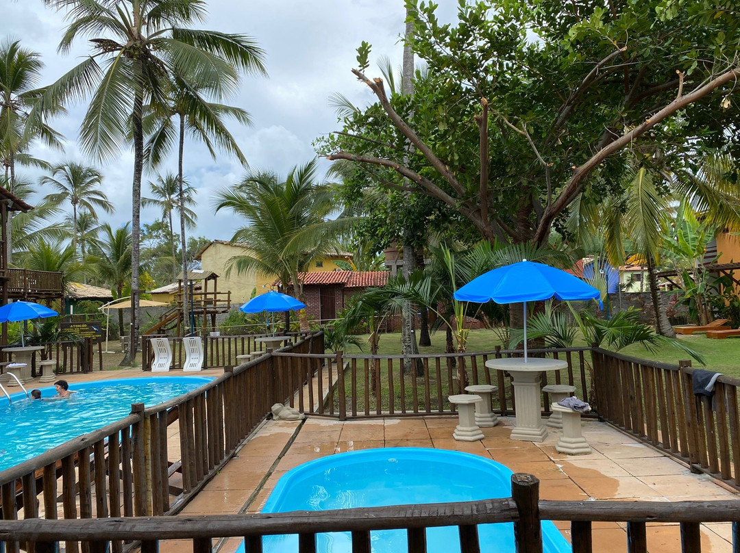 Serrazul Praia Hotel主图