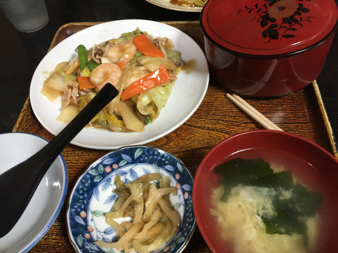 富士菜館