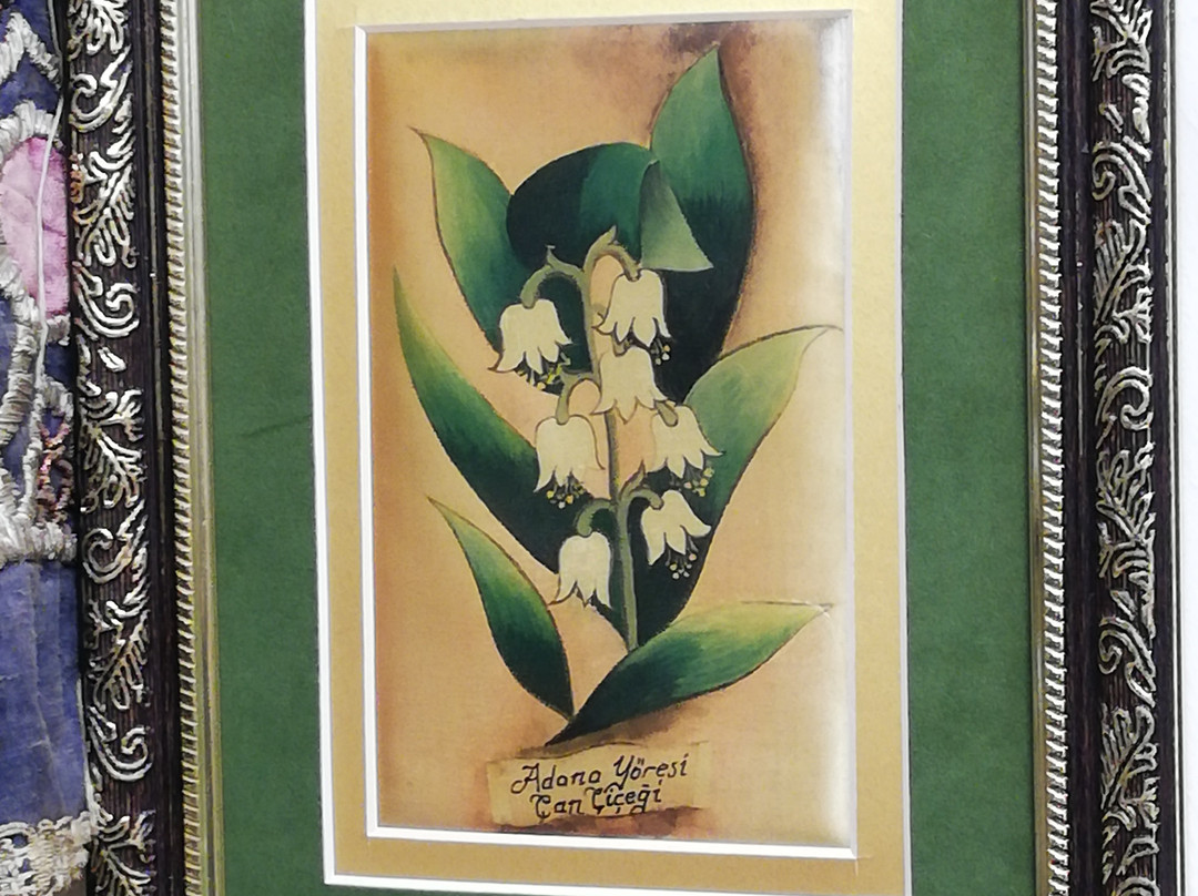 Art Jophiel-Adana必去景点