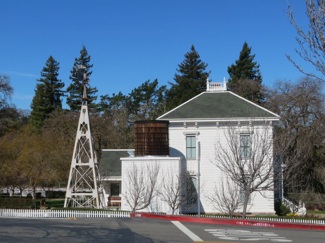 Forest Home Farms Historic Park-圣拉蒙必去景点