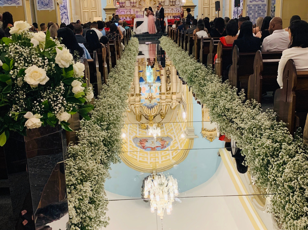 Matriz Catedral Nossa Senhora da Conceição-瓜鲁柳斯必去景点