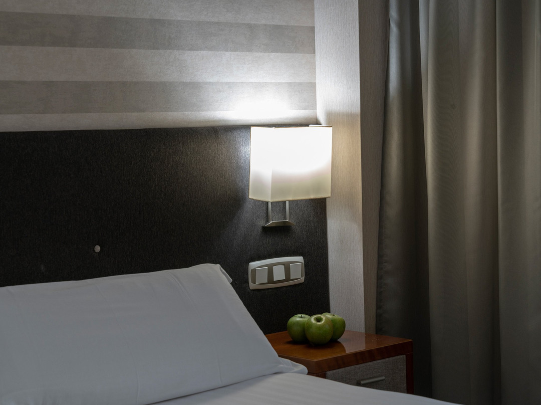 Hotel Plaza Las Matas主图