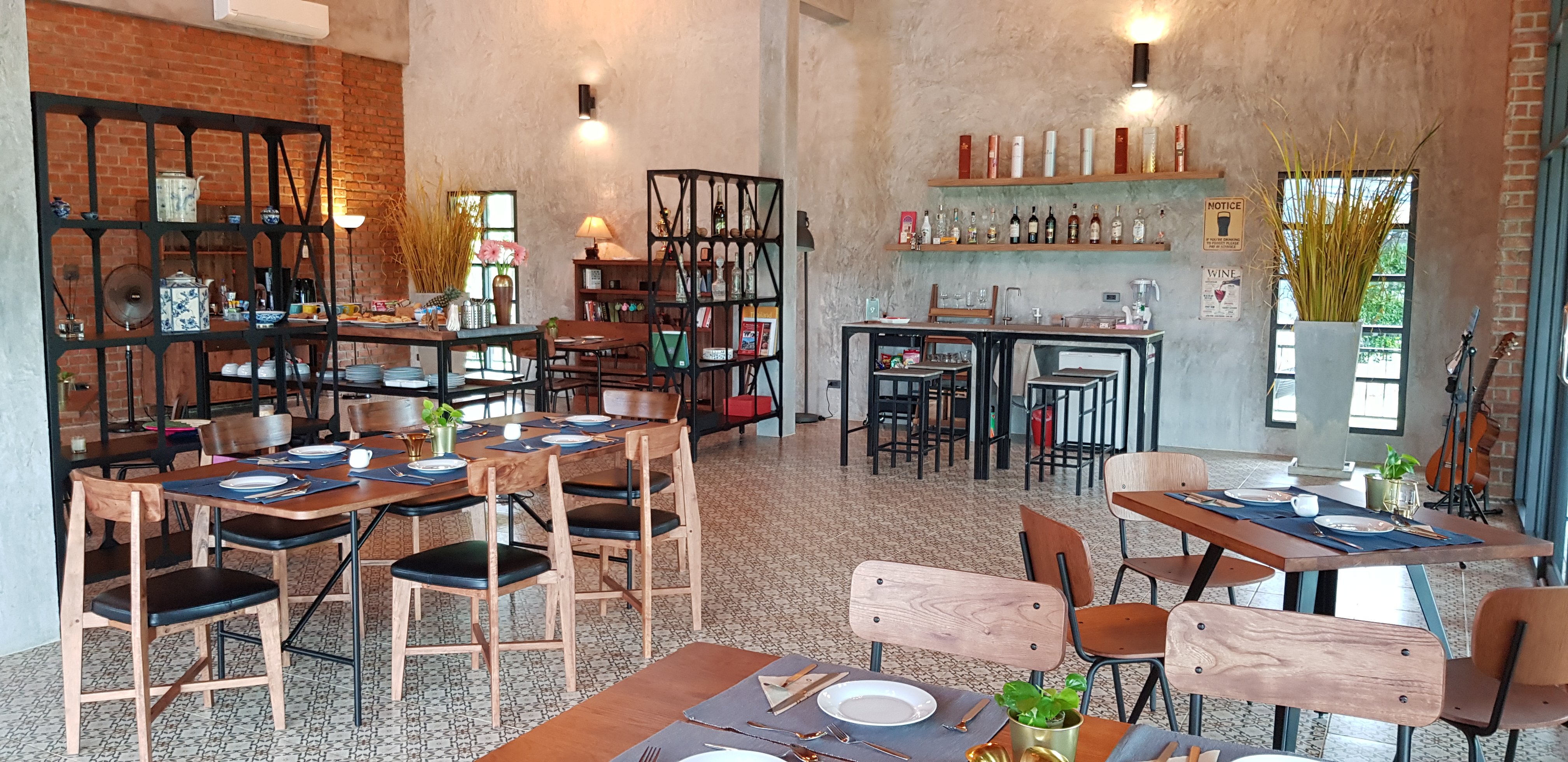 The Barn Hua Hin-餐饮