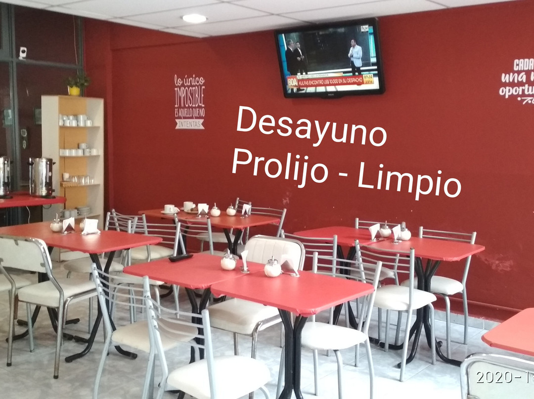 Rio Palace Hotel主图