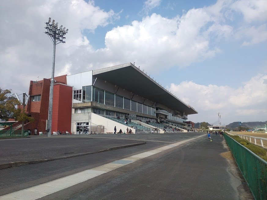 Saga Horse Racetrack-鸟栖市必去景点
