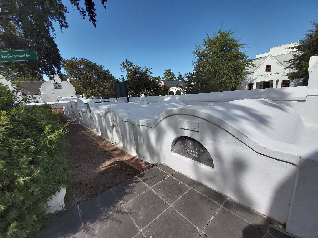 Mother Church-斯泰伦博斯必去景点