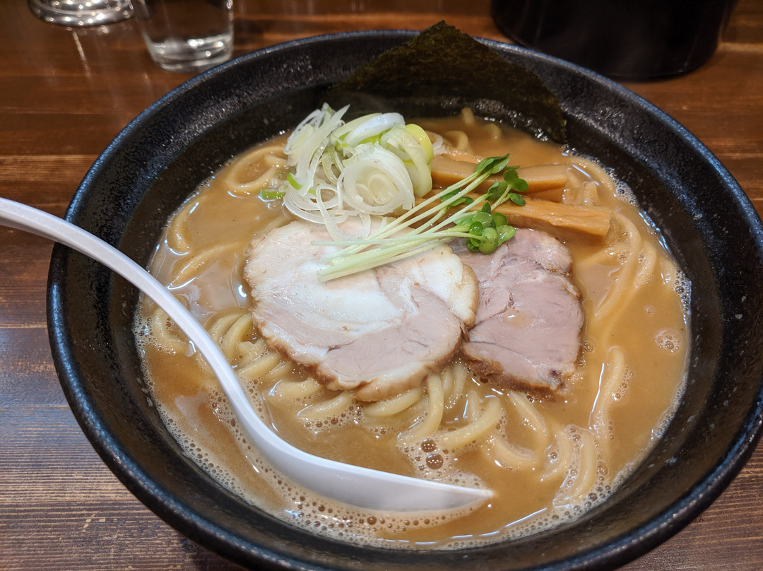 つけ麺 らーめんまる文