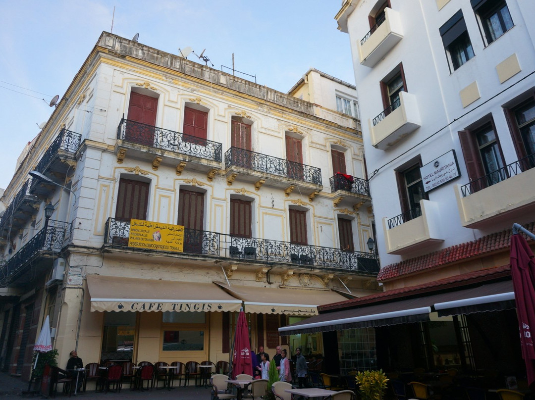 Petit Socco-丹吉尔必去景点