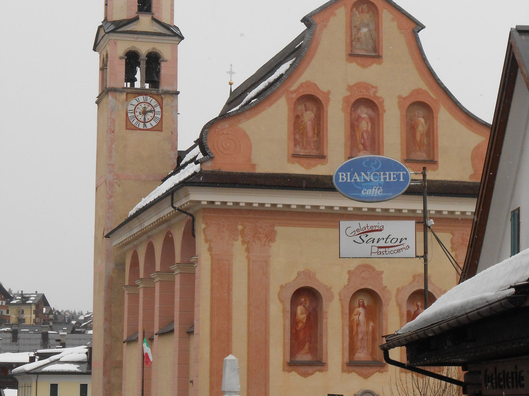 Santa Margherita Vergine e Martire Church景点图片