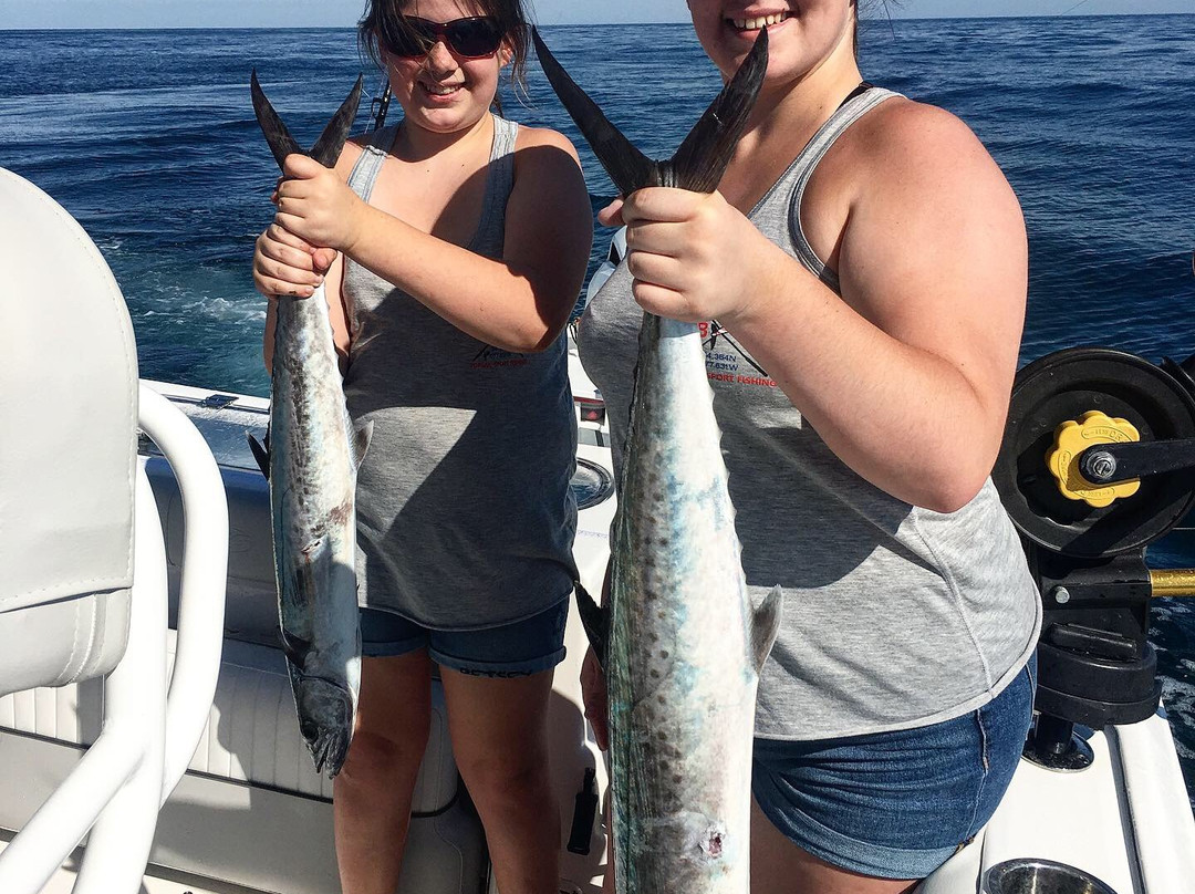 A&B Saltwater Adventures LLC-Topsail Beach必去景点