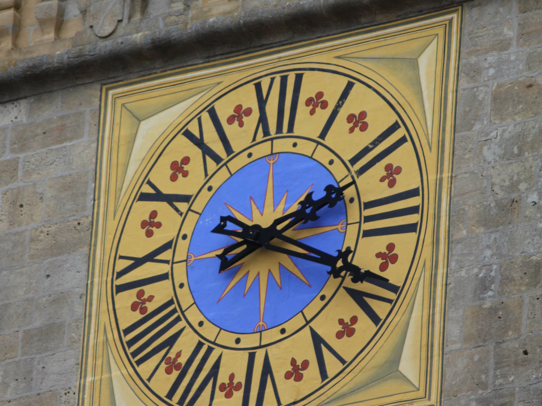 Eglise Saint-Benigne de Pontarlier景点图片