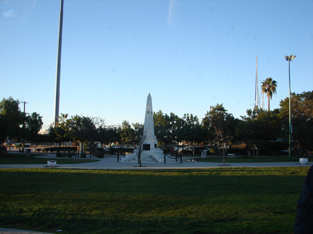 Plaza Civica-恩塞纳达必去景点