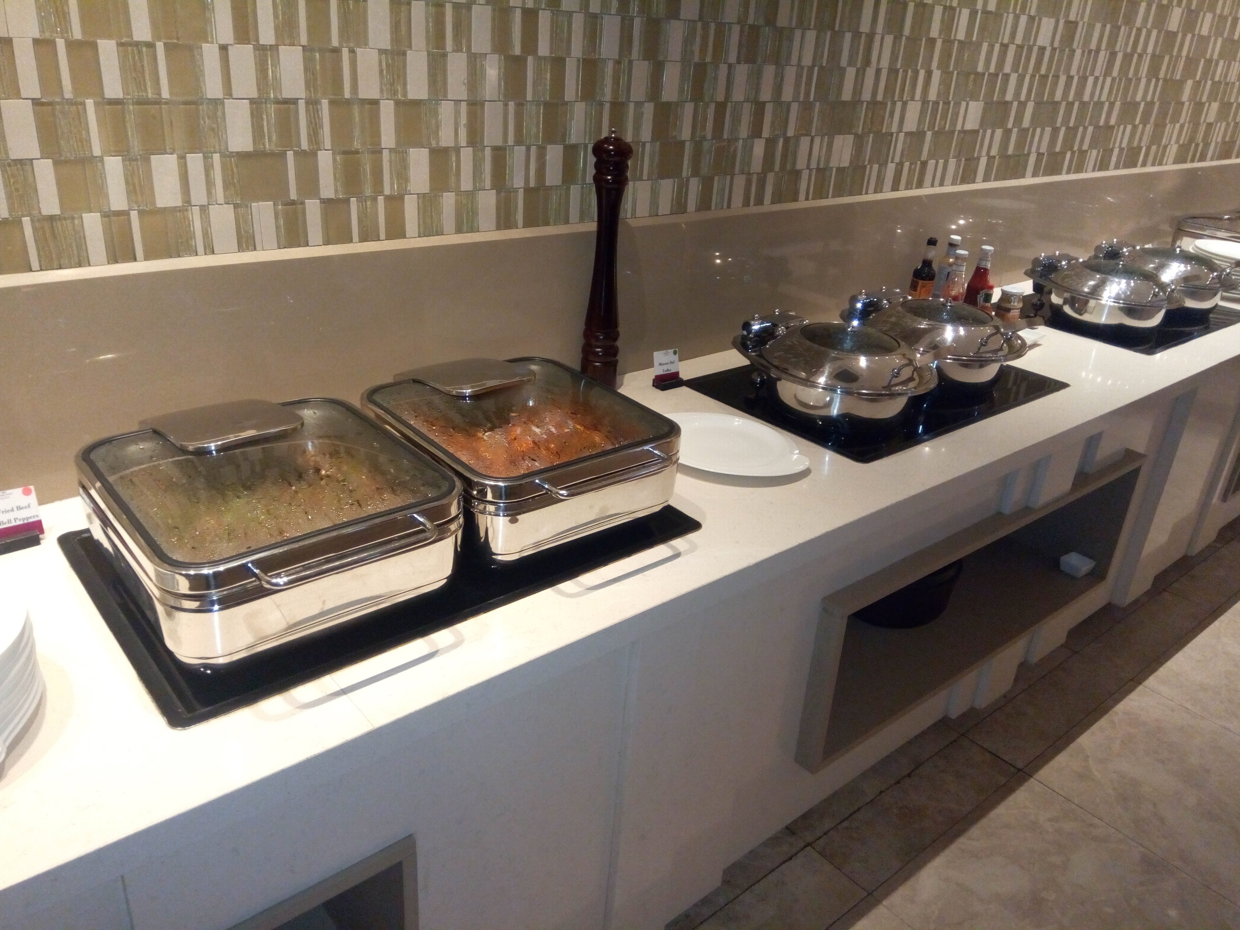 Crowne Plaza Nairobi Airport By IHG-餐饮