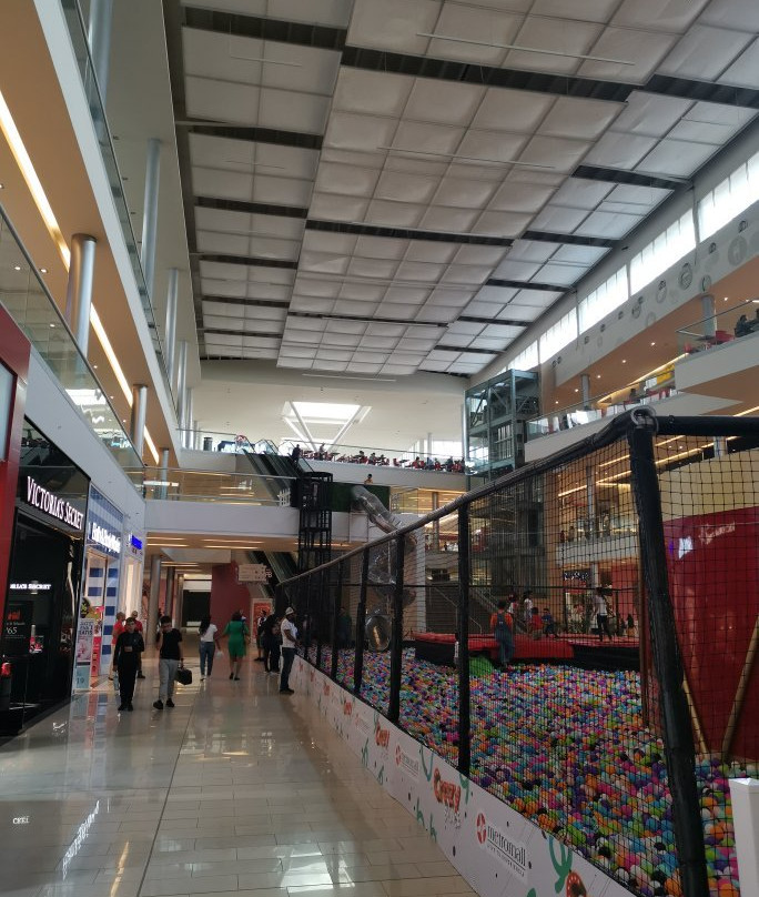Metromall Panama-巴拿马城必去景点