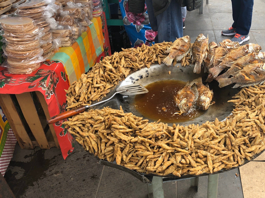 Isla Janitzio景点图片