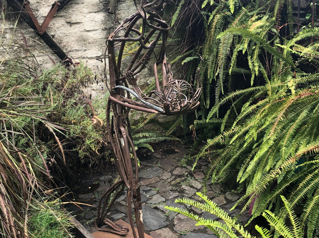 Galeria de los Suspiros-科洛尼亚·德尔萨克拉门托城必去景点