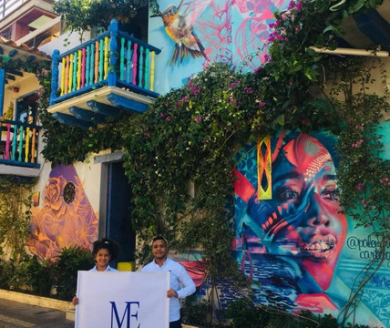 Plaza de La Trinidad-卡塔赫纳必去景点