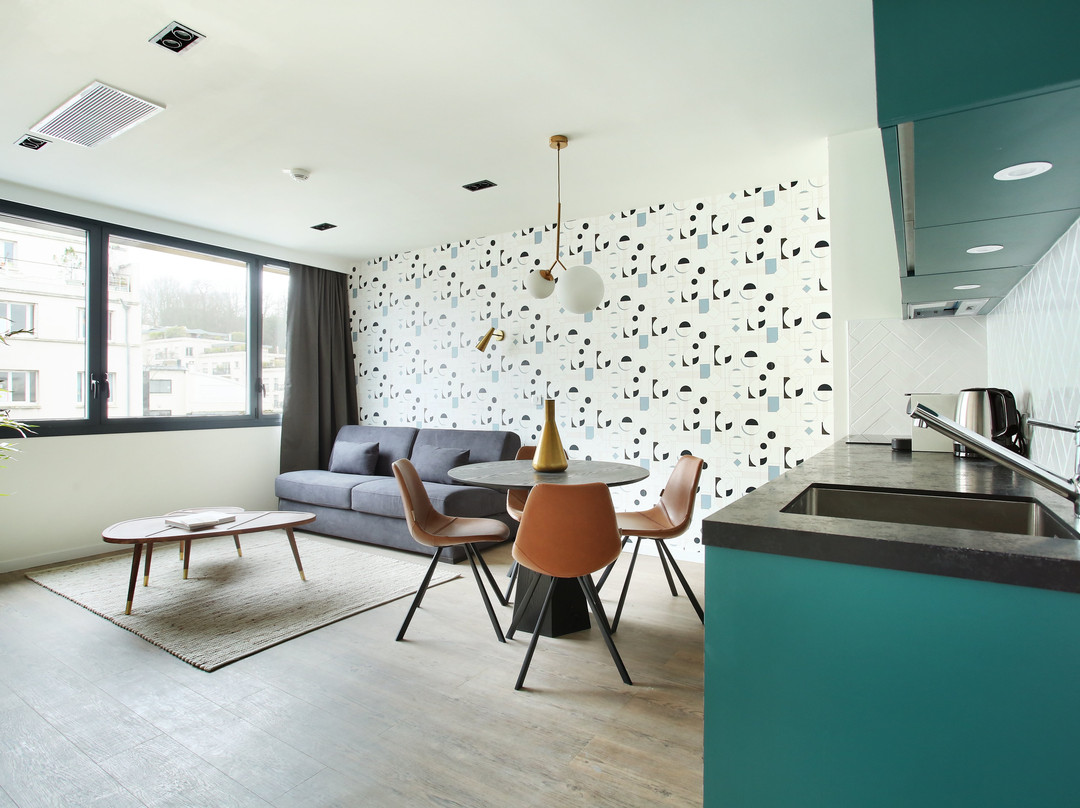 Yays Paris Issy By Numa主图