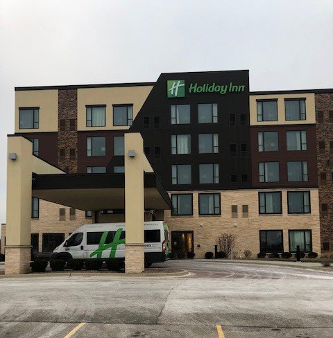 Holiday Inn Chicago - Schaumburg By IHG-官方